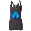 Bella Women's Triblend Racerback Tank Thumbnail