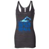Bella Women's Triblend Racerback Tank Thumbnail