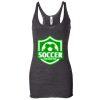 Bella Women's Triblend Racerback Tank Thumbnail