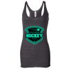 Bella Women's Triblend Racerback Tank Thumbnail