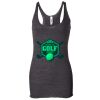 Bella Women's Triblend Racerback Tank Thumbnail