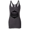 Bella Women's Triblend Racerback Tank Thumbnail