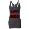 Bella Women's Triblend Racerback Tank Thumbnail