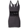 Bella Women's Triblend Racerback Tank Thumbnail