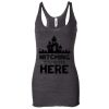 Bella Women's Triblend Racerback Tank Thumbnail