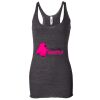 Bella Women's Triblend Racerback Tank Thumbnail