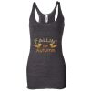 Bella Women's Triblend Racerback Tank Thumbnail