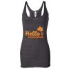 Bella Women's Triblend Racerback Tank Thumbnail