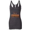Bella Women's Triblend Racerback Tank Thumbnail