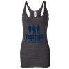 Bella Women's Triblend Racerback Tank Thumbnail