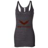 Bella Women's Triblend Racerback Tank Thumbnail