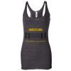 Bella Women's Triblend Racerback Tank Thumbnail