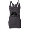 Bella Women's Triblend Racerback Tank Thumbnail