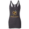 Bella Women's Triblend Racerback Tank Thumbnail