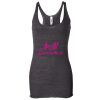 Bella Women's Triblend Racerback Tank Thumbnail