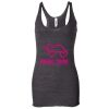 Bella Women's Triblend Racerback Tank Thumbnail