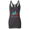 Bella Women's Triblend Racerback Tank Thumbnail