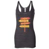 Bella Women's Triblend Racerback Tank Thumbnail
