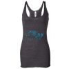 Bella Women's Triblend Racerback Tank Thumbnail