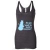 Bella Women's Triblend Racerback Tank Thumbnail