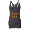 Bella Women's Triblend Racerback Tank Thumbnail