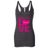 Bella Women's Triblend Racerback Tank Thumbnail