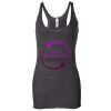 Bella Women's Triblend Racerback Tank Thumbnail