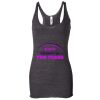 Bella Women's Triblend Racerback Tank Thumbnail