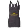Bella Women's Triblend Racerback Tank Thumbnail