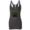 Bella Women's Triblend Racerback Tank Thumbnail
