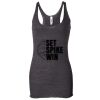 Bella Women's Triblend Racerback Tank Thumbnail