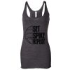 Bella Women's Triblend Racerback Tank Thumbnail