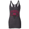 Bella Women's Triblend Racerback Tank Thumbnail