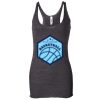 Bella Women's Triblend Racerback Tank Thumbnail