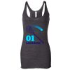Bella Women's Triblend Racerback Tank Thumbnail