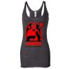 Bella Women's Triblend Racerback Tank Thumbnail