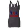 Bella Women's Triblend Racerback Tank Thumbnail