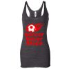 Bella Women's Triblend Racerback Tank Thumbnail