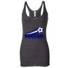 Bella Women's Triblend Racerback Tank Thumbnail