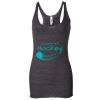 Bella Women's Triblend Racerback Tank Thumbnail