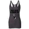 Bella Women's Triblend Racerback Tank Thumbnail