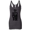 Bella Women's Triblend Racerback Tank Thumbnail
