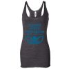 Bella Women's Triblend Racerback Tank Thumbnail