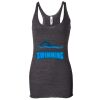 Bella Women's Triblend Racerback Tank Thumbnail