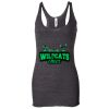 Bella Women's Triblend Racerback Tank Thumbnail