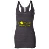 Bella Women's Triblend Racerback Tank Thumbnail