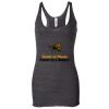 Bella Women's Triblend Racerback Tank Thumbnail