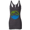 Bella Women's Triblend Racerback Tank Thumbnail