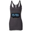 Bella Women's Triblend Racerback Tank Thumbnail