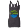 Bella Women's Triblend Racerback Tank Thumbnail